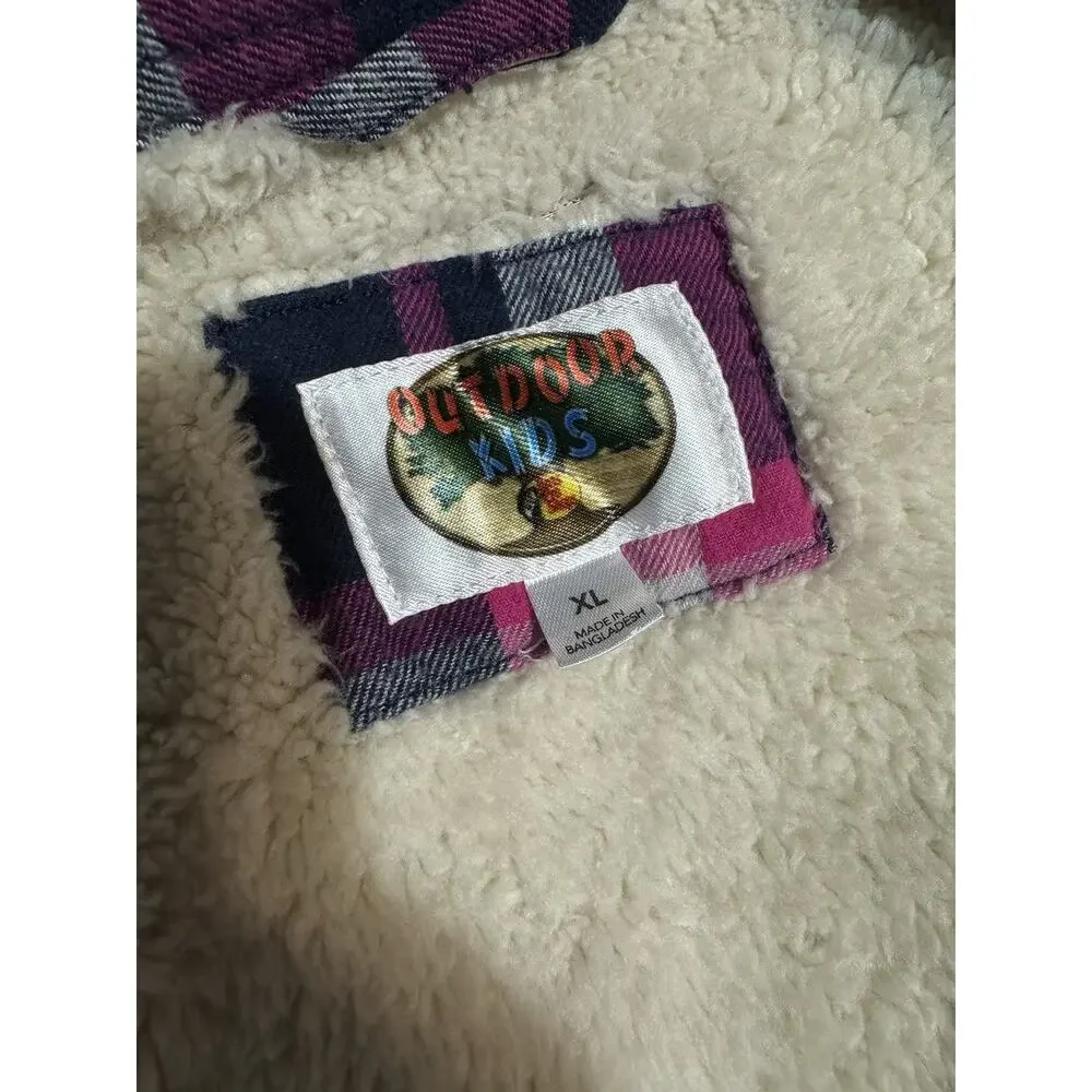 Bass Pro Shops girls size