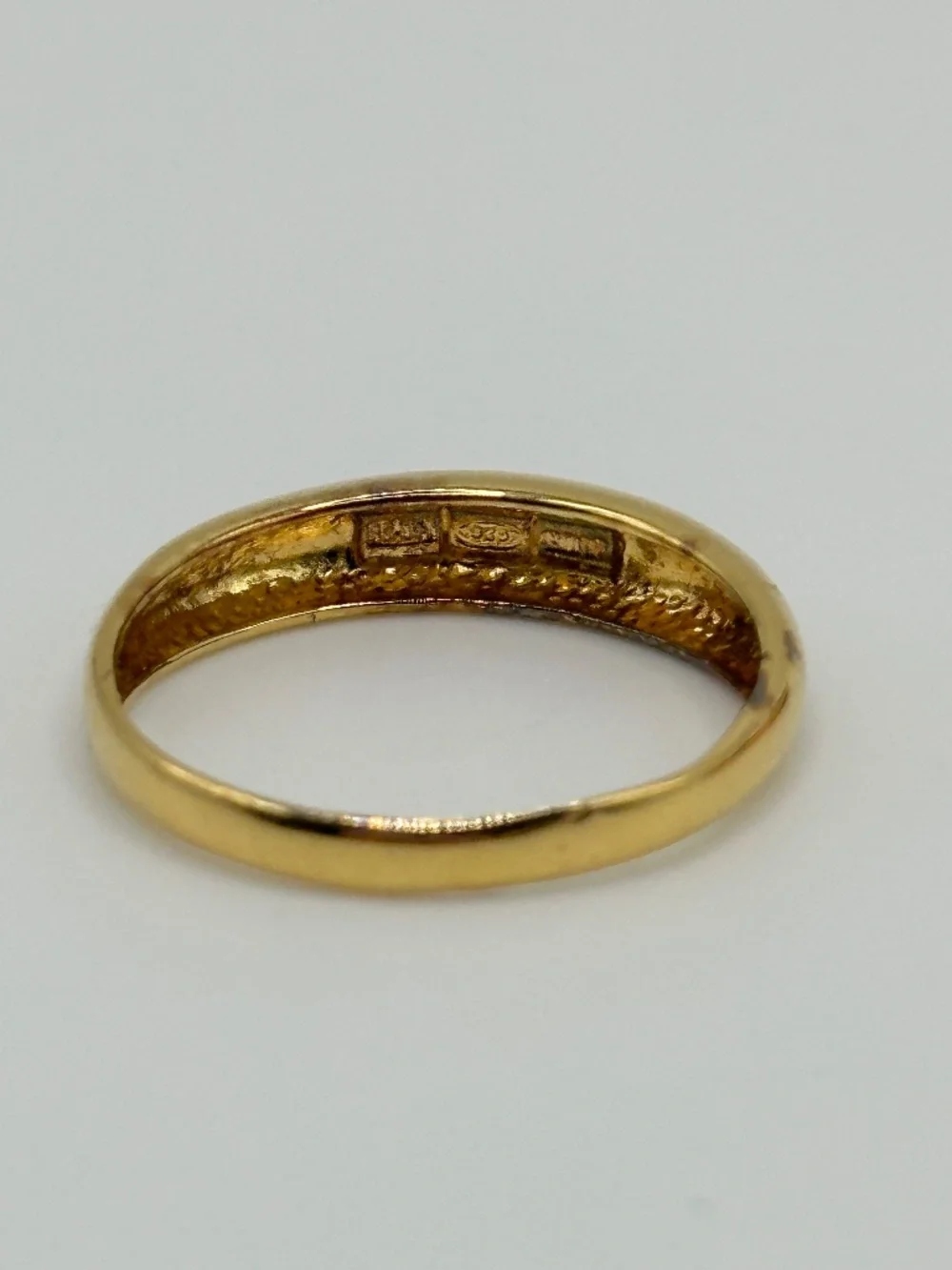 N/A oxidized sterling