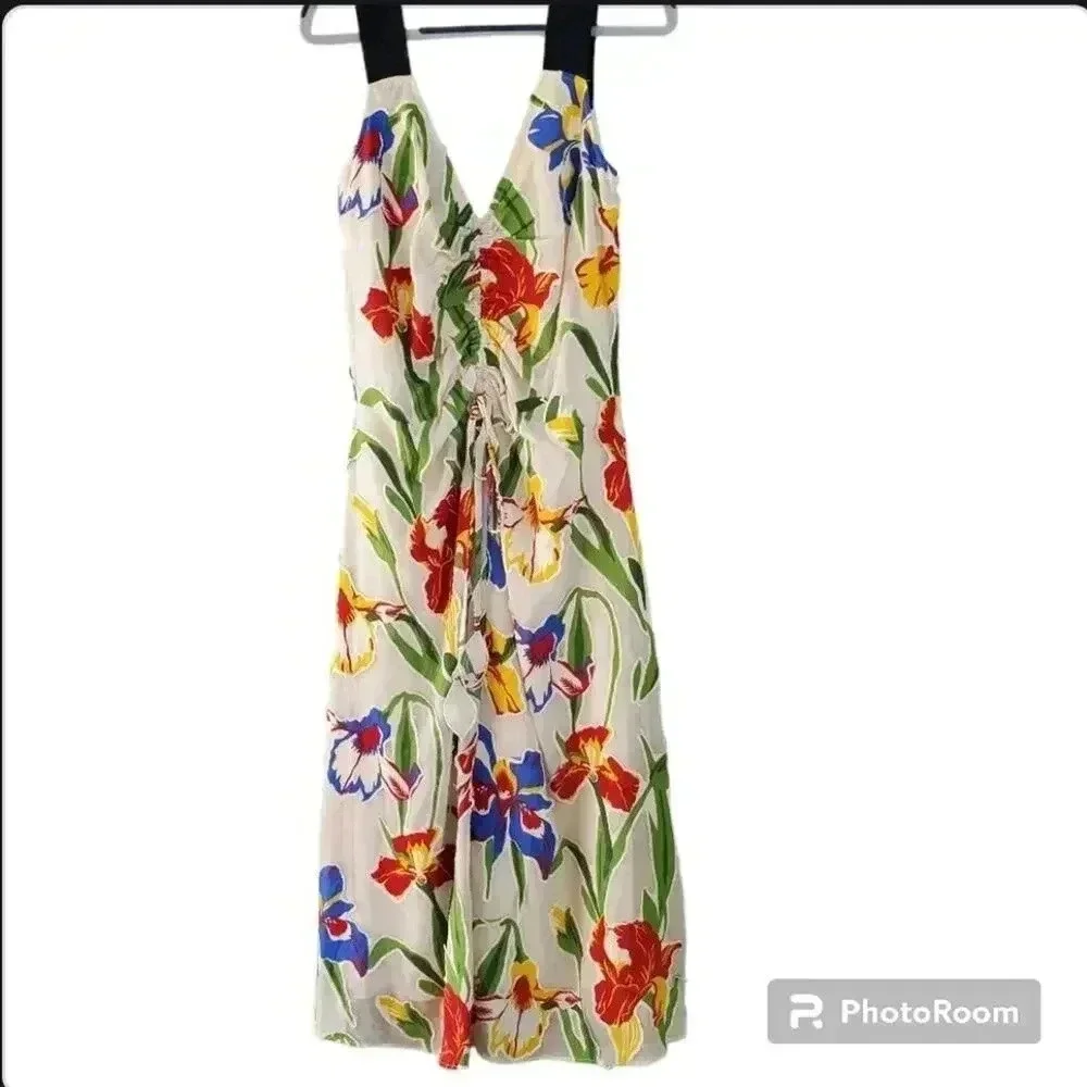 Tory Burch Clarissa Dress Size 10