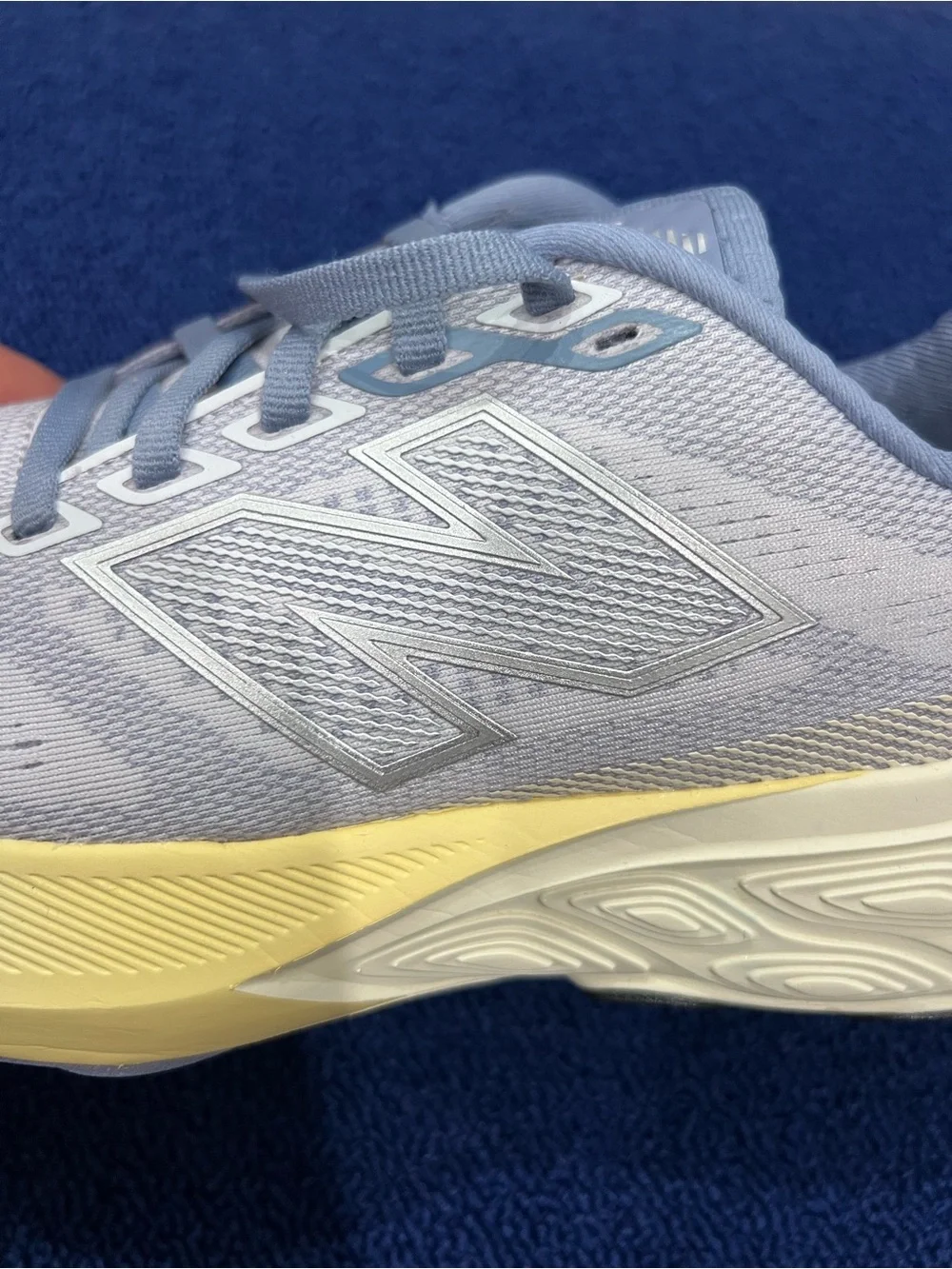 New Balance lightweight cushioned