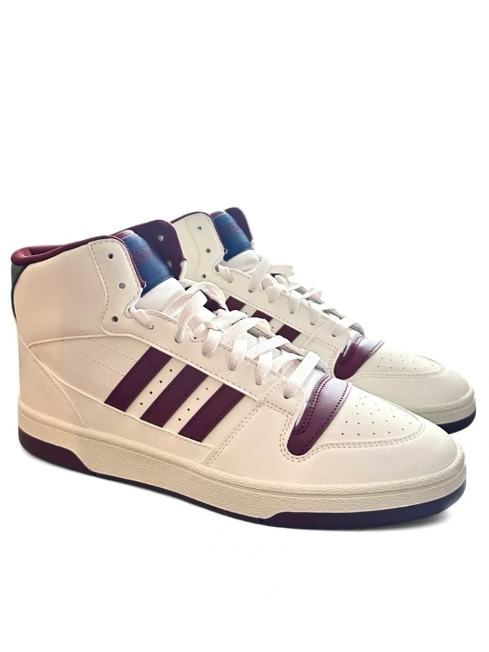 adidas Break Start Mid Sneakers Size US 9.5 Men’s/ 10.5 Women’s (NEW)