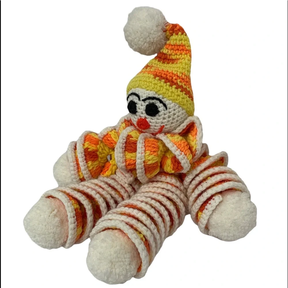 Unbranded vintage crochet