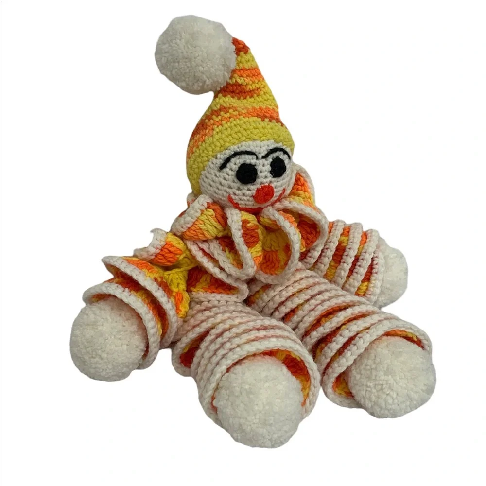 Unbranded vintage crochet