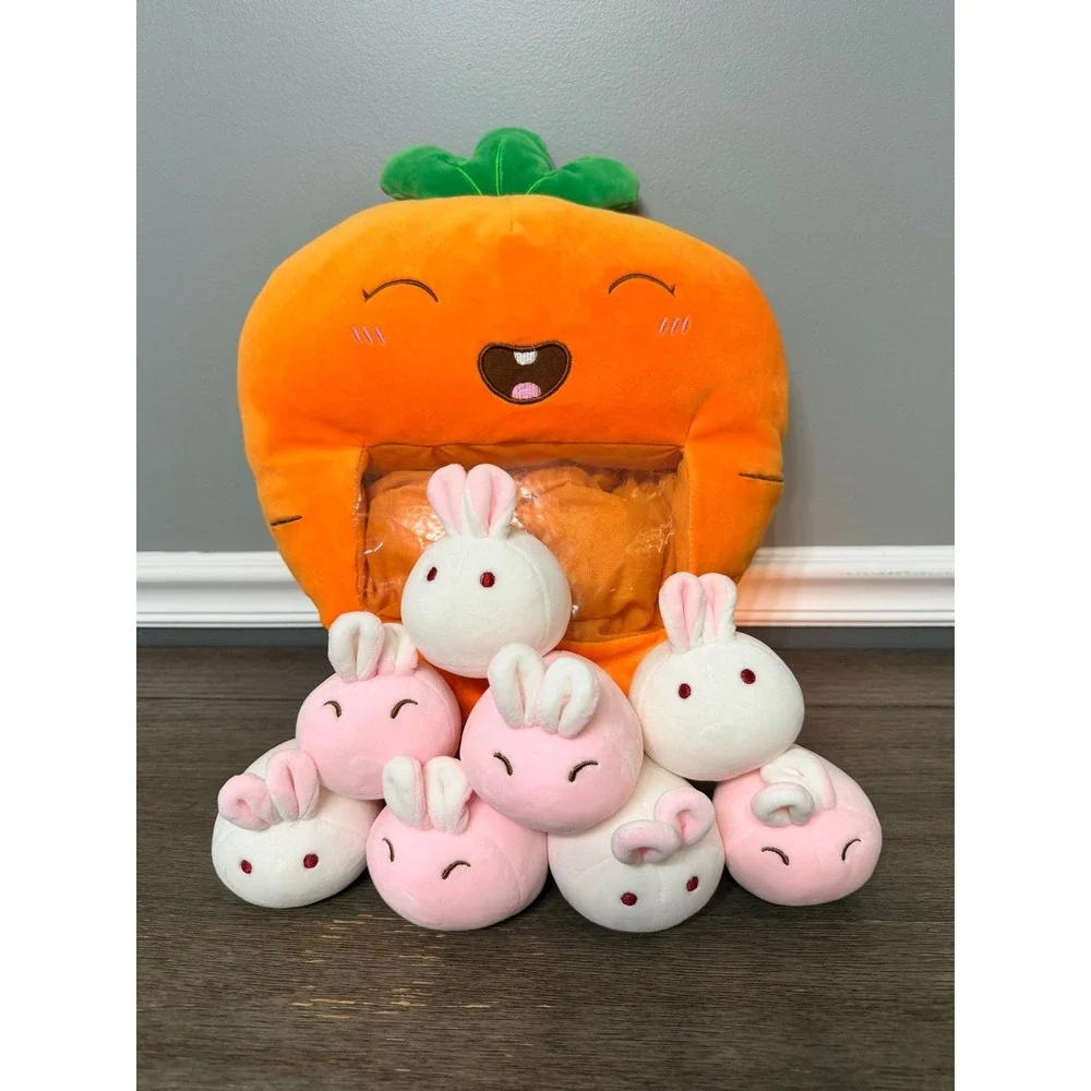 The Unbranded Brand refahb carrot