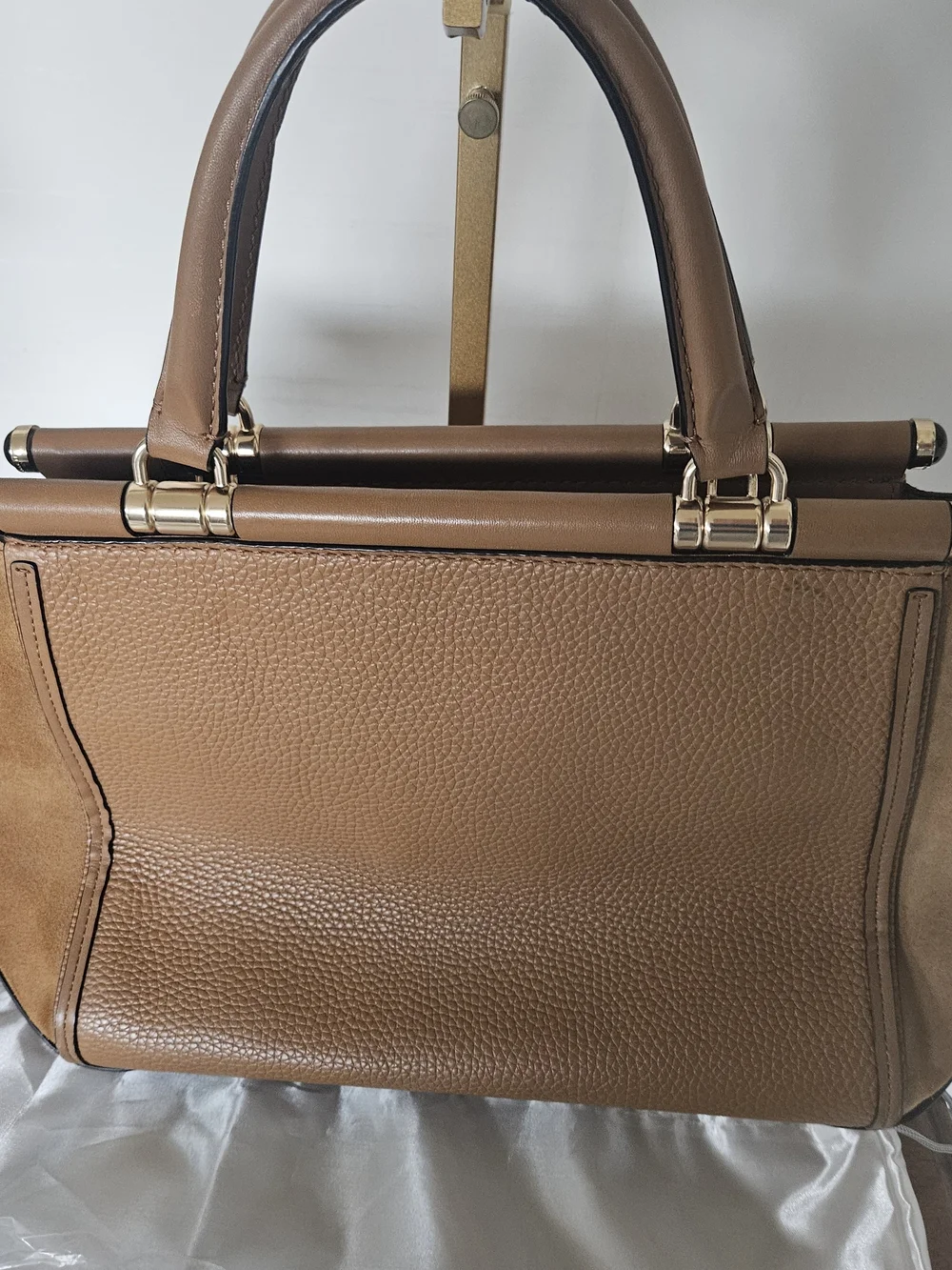 Coach crossbody satchel