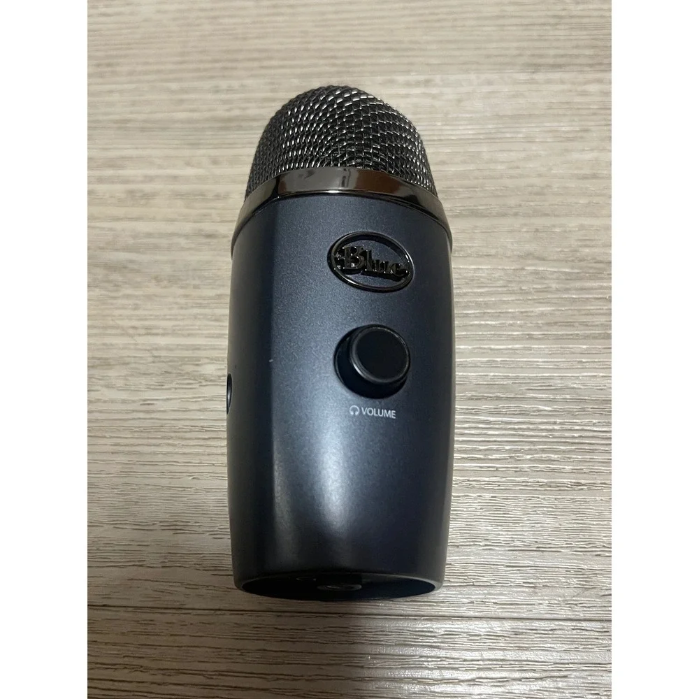 Blue Microphones blue yeti