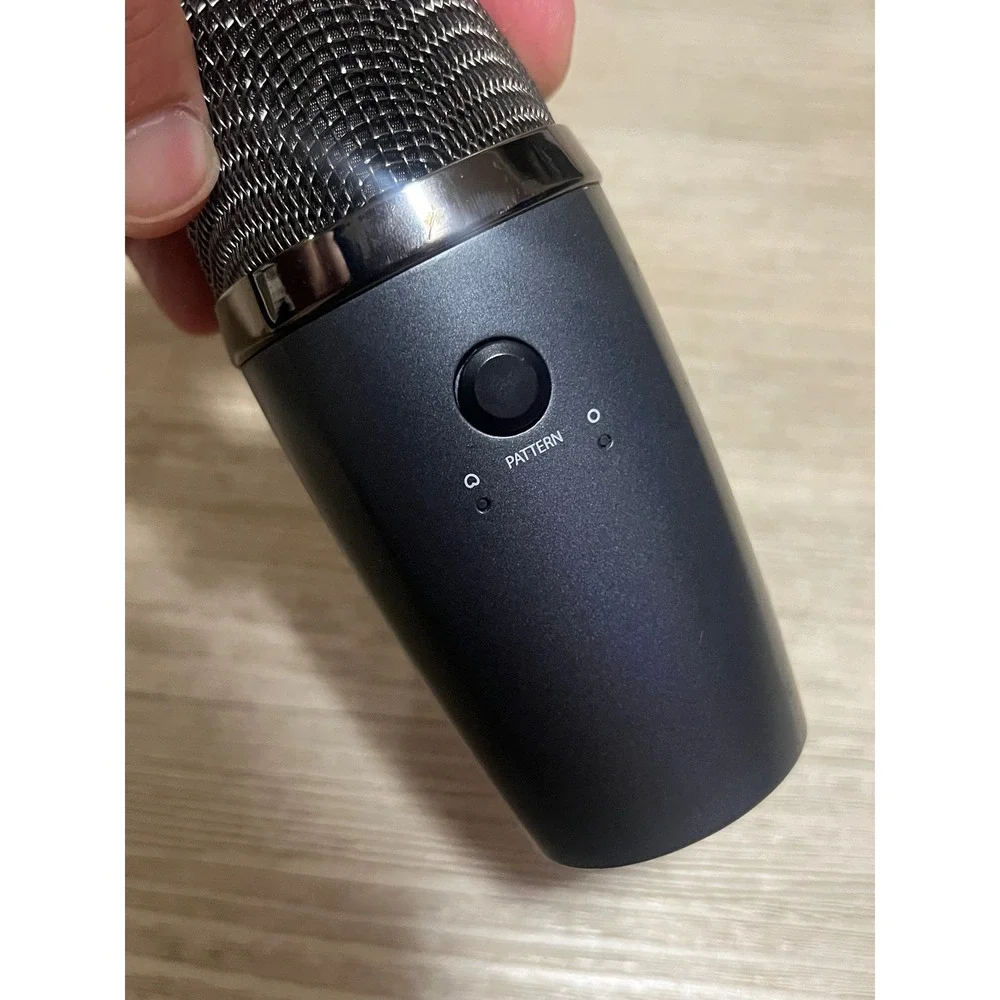 Blue Microphones blue yeti