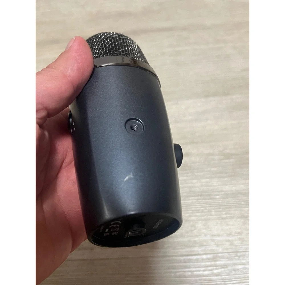 Blue Microphones blue yeti