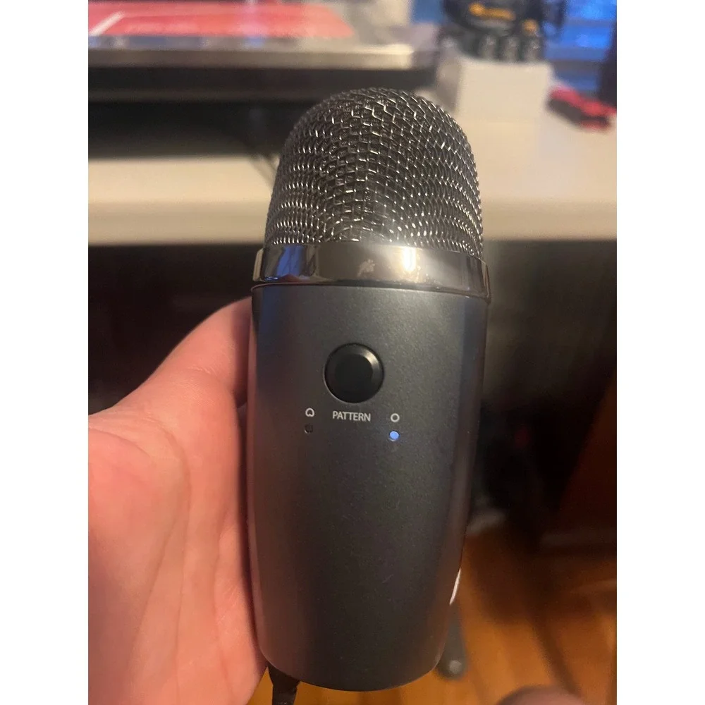 Blue Microphones blue yeti