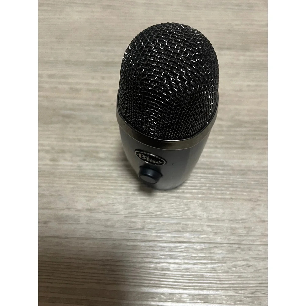 Blue Microphones blue yeti
