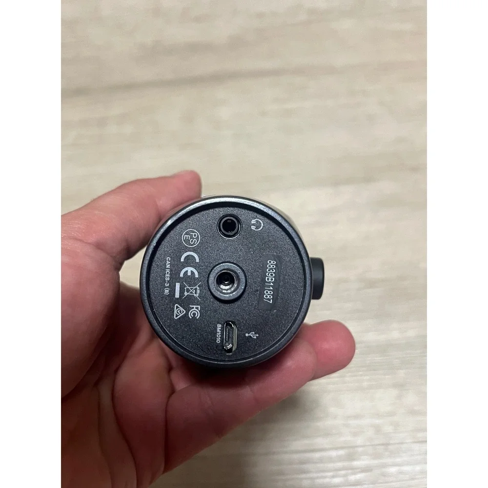 Blue Microphones blue yeti
