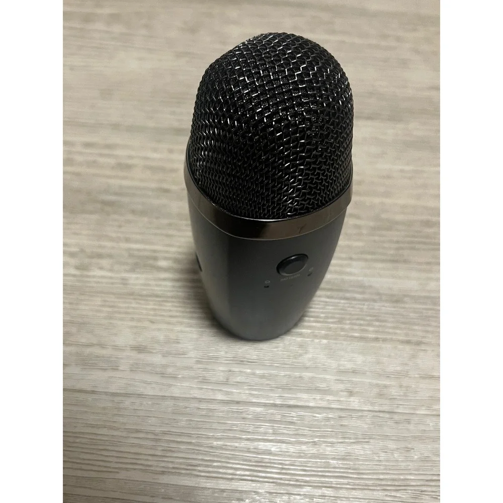 Blue Microphones blue yeti