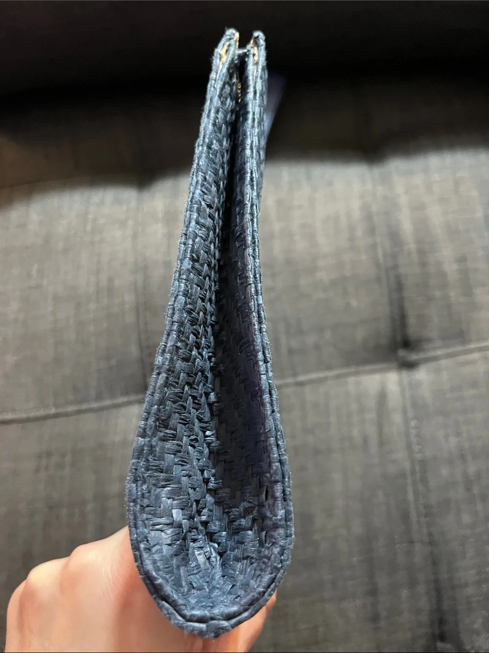 Talbots navy blue