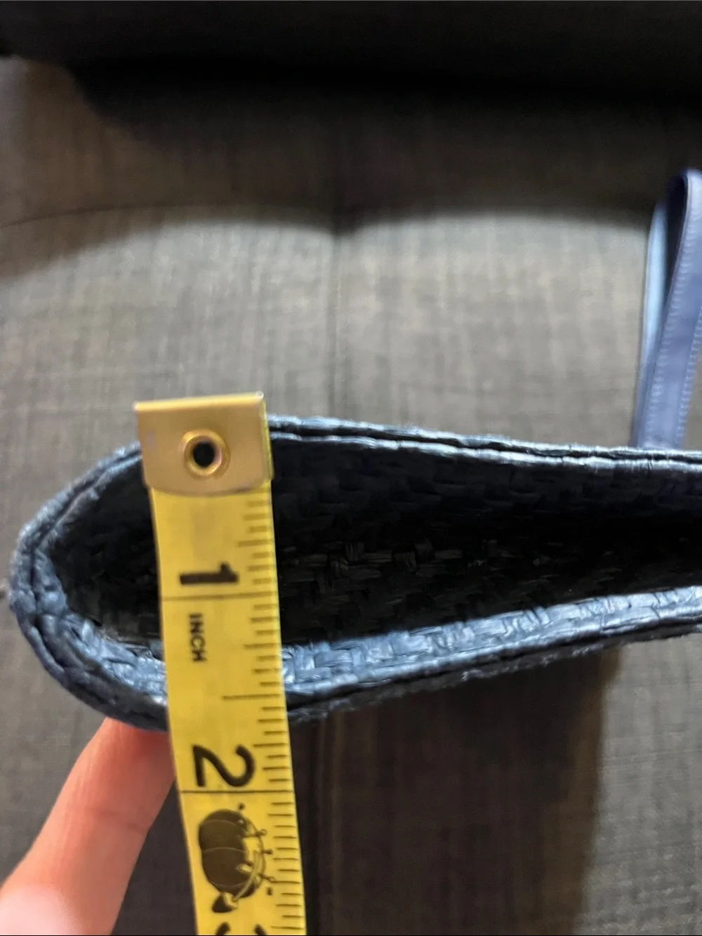 Talbots navy blue