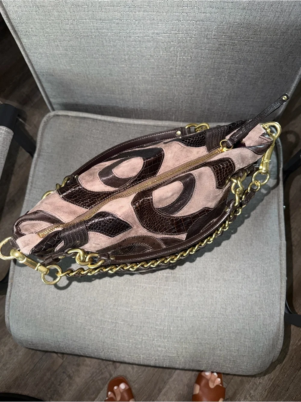 Coach interior discontinued