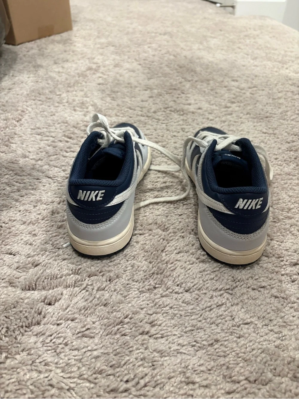 Nike low top