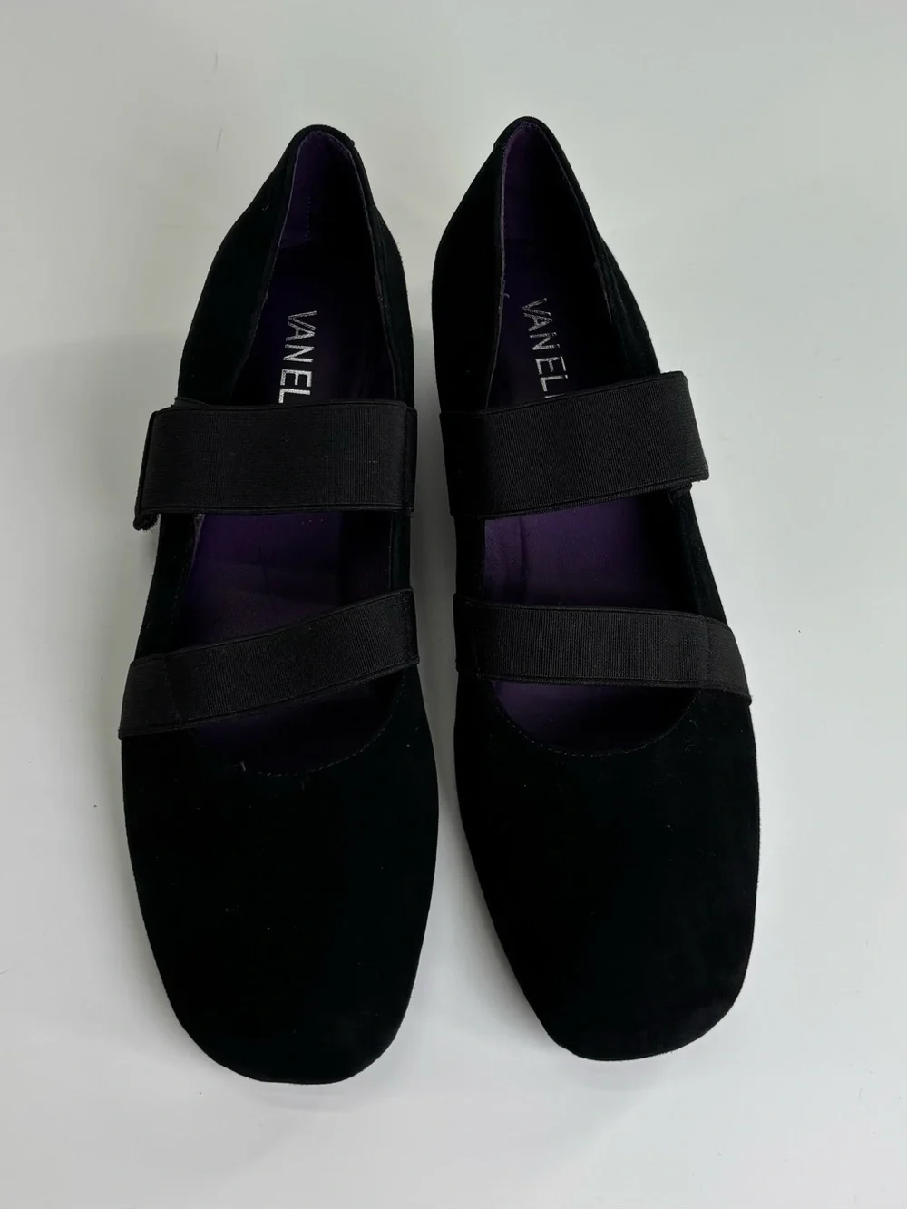 Vaneli melle black