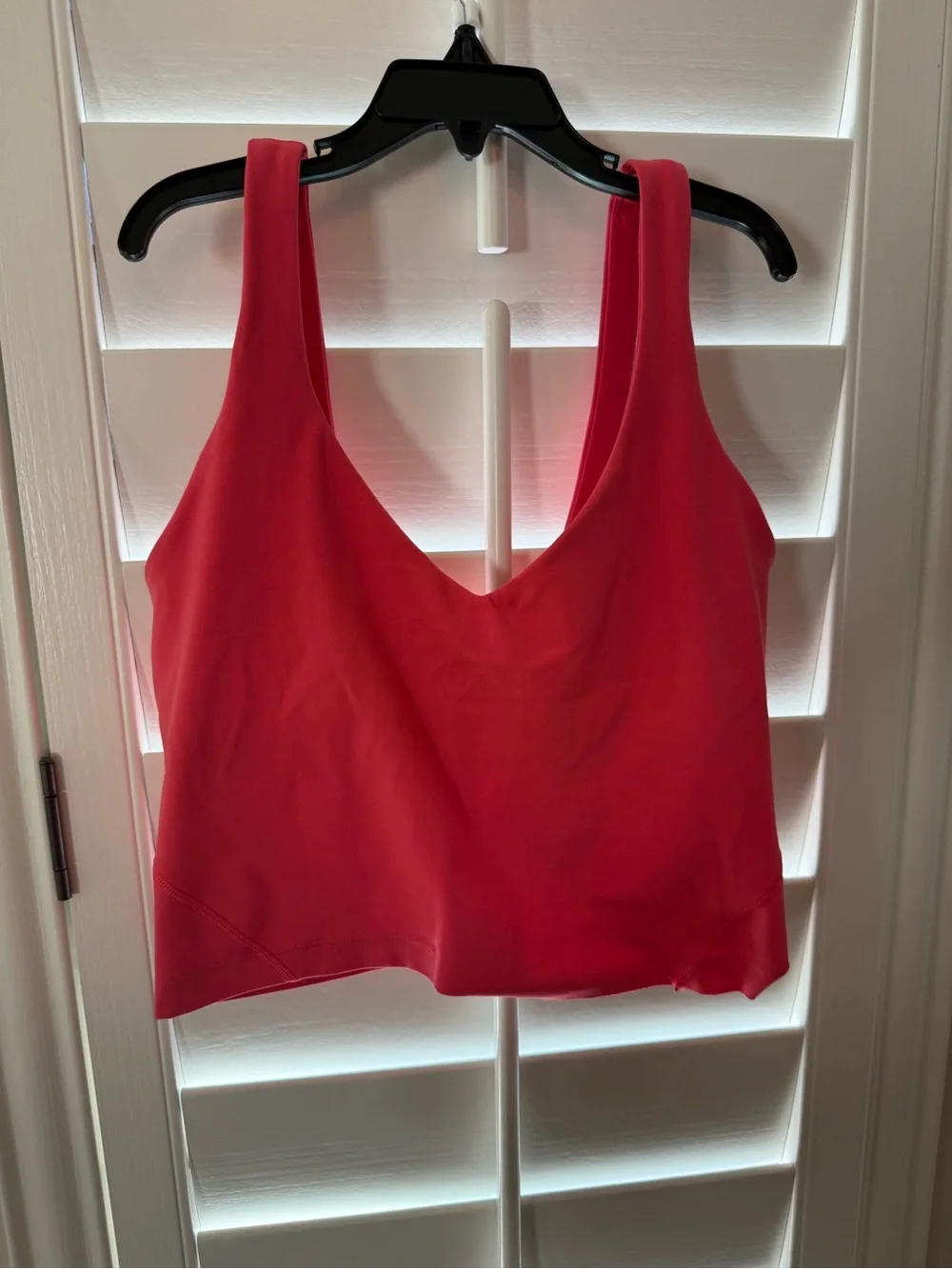 lululemon athletica sleeveless support