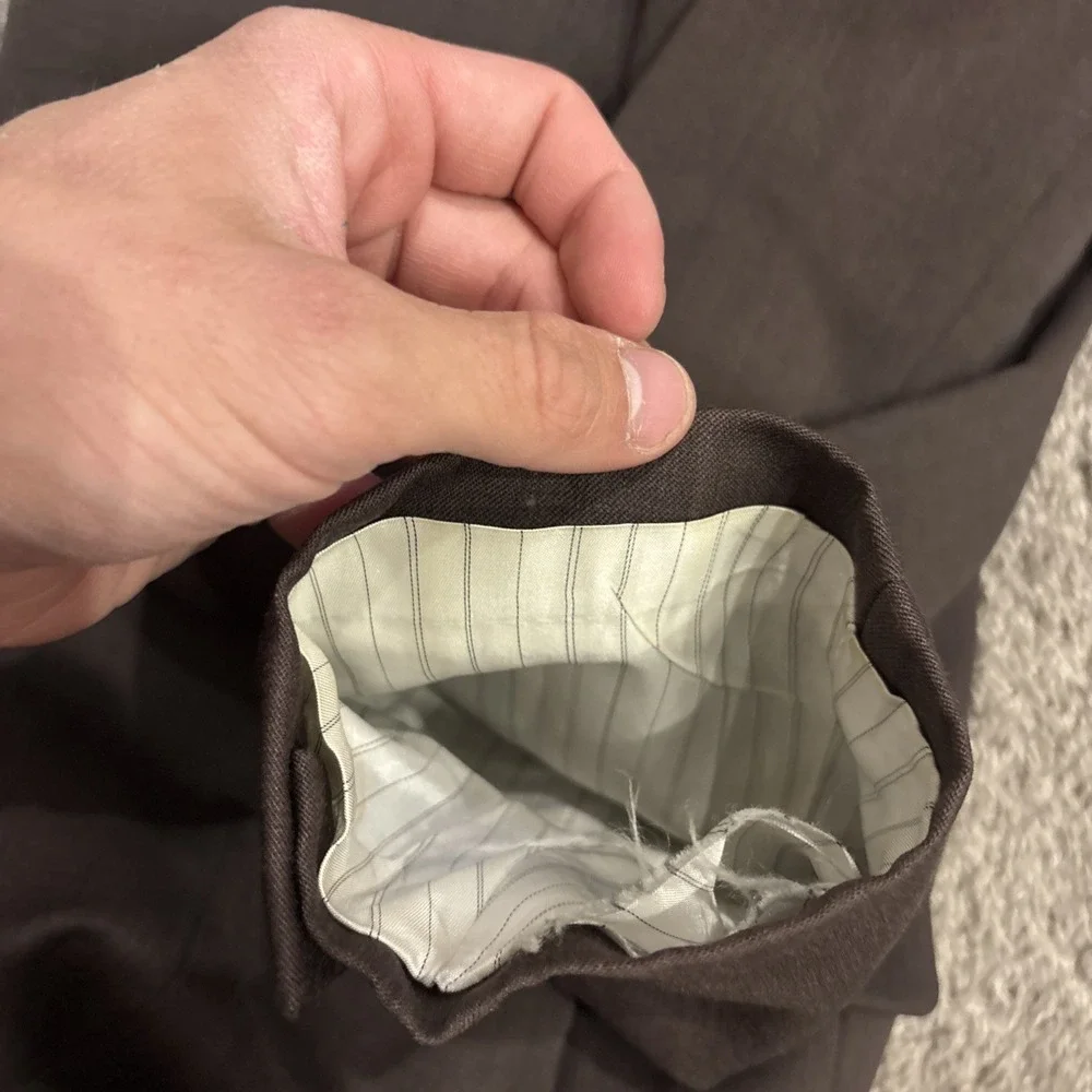 Banana Republic sleeve have