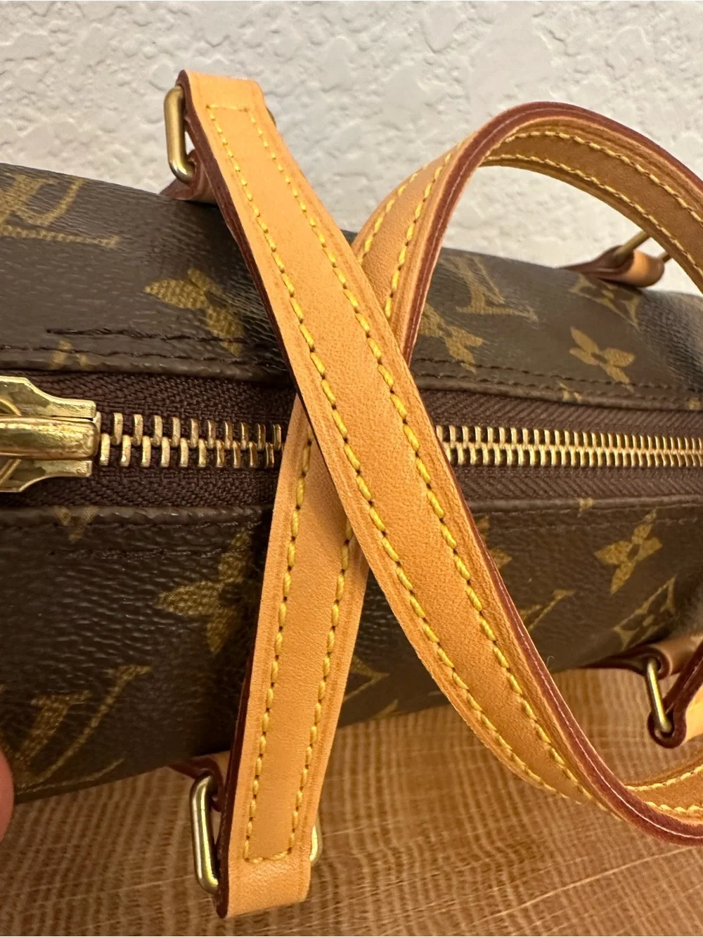 Louis Vuitton iconic louis