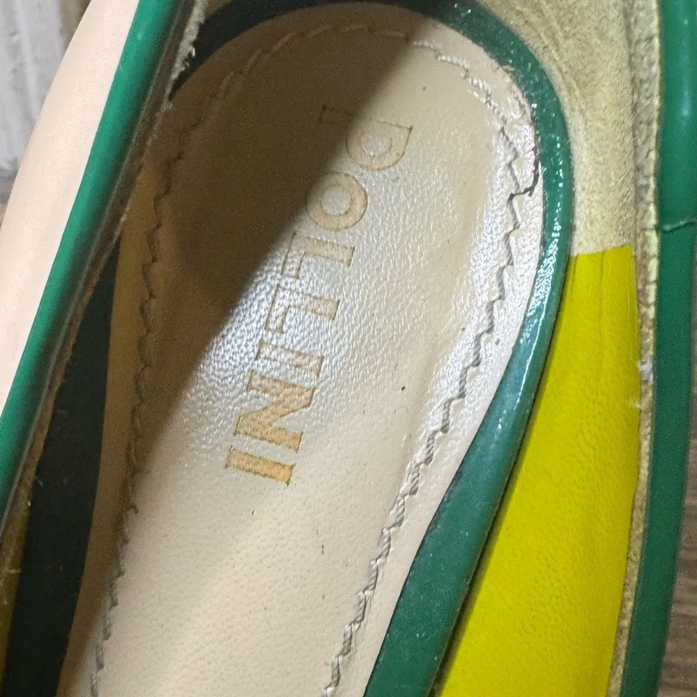 Pollini step out