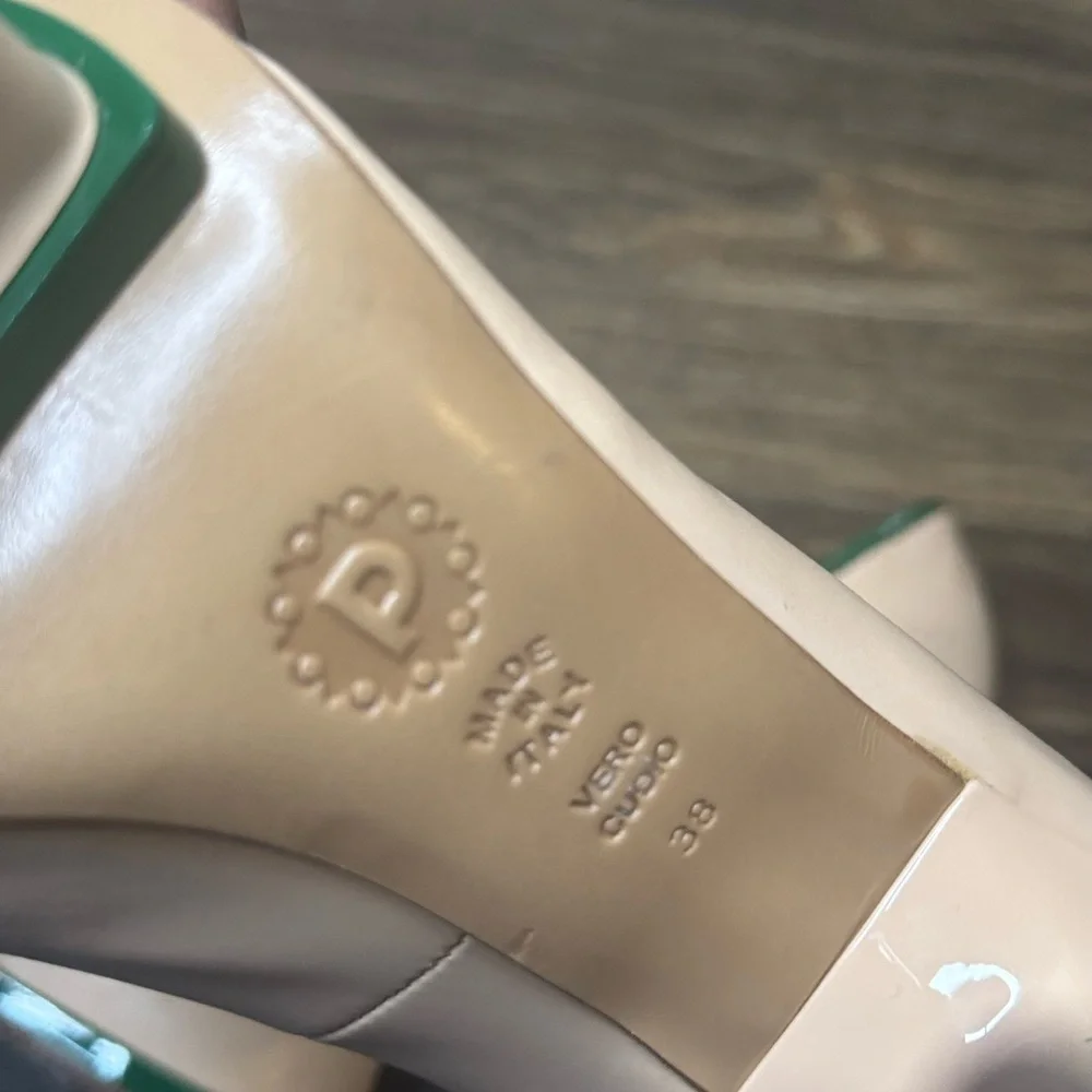 Pollini step out