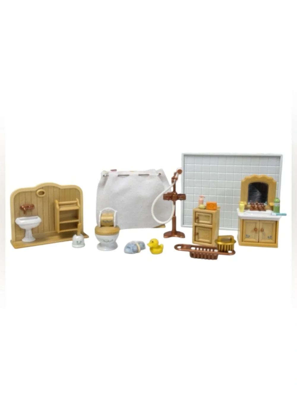 calico critters sylvanian families