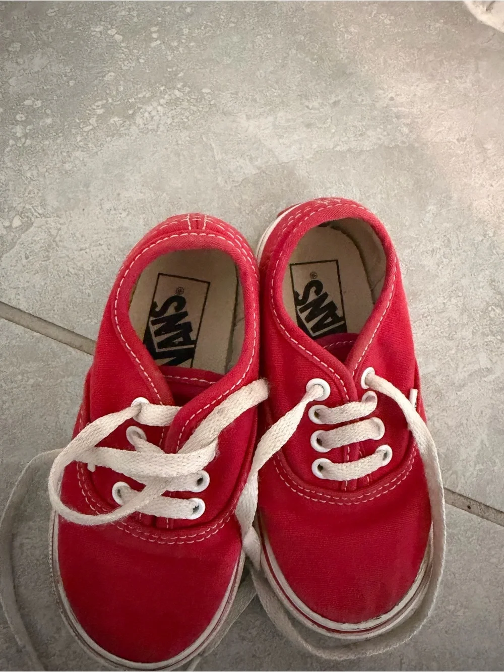 Vans classic low