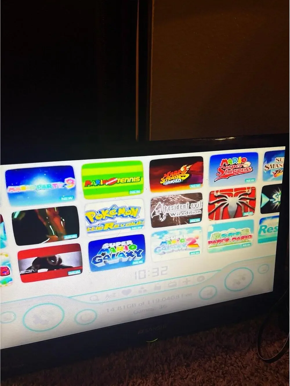 Nintendo it used