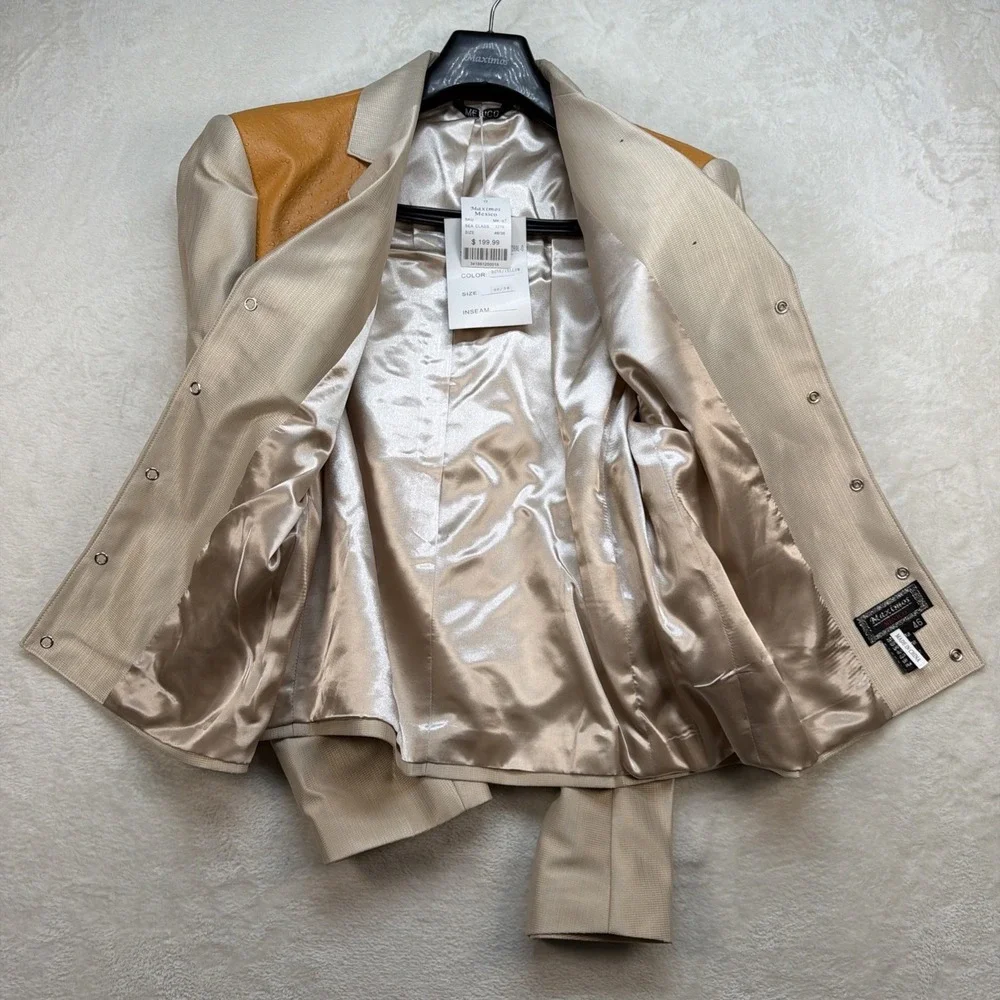 Maximos vintage western