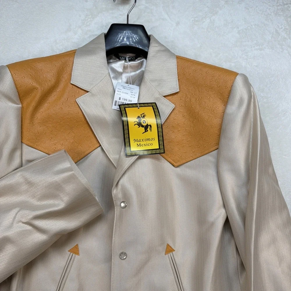 Maximos vintage western