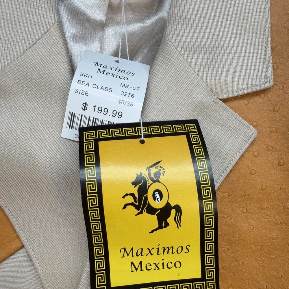 Maximos vintage western