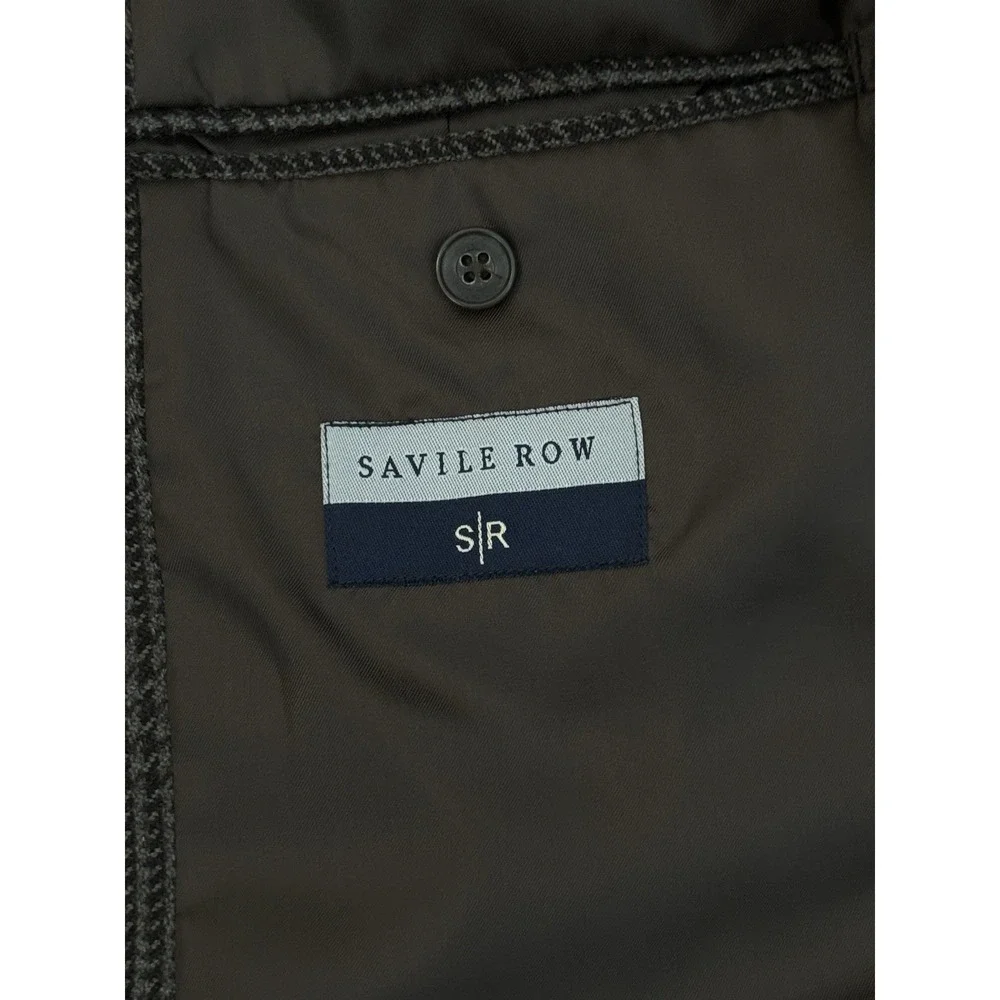 Savile Row this savile