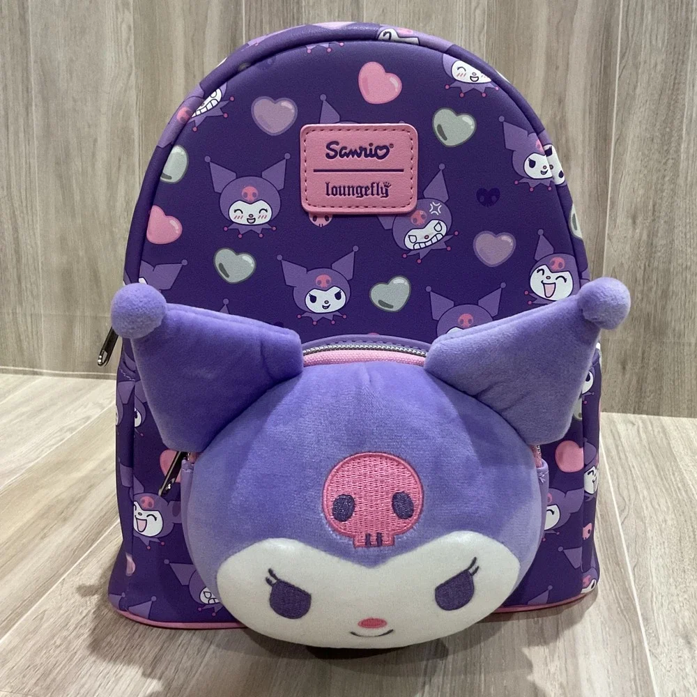 Loungefly sanrio kuromi