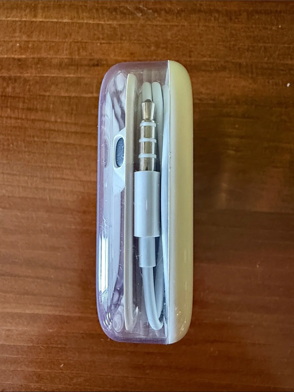 Apple iphone wired