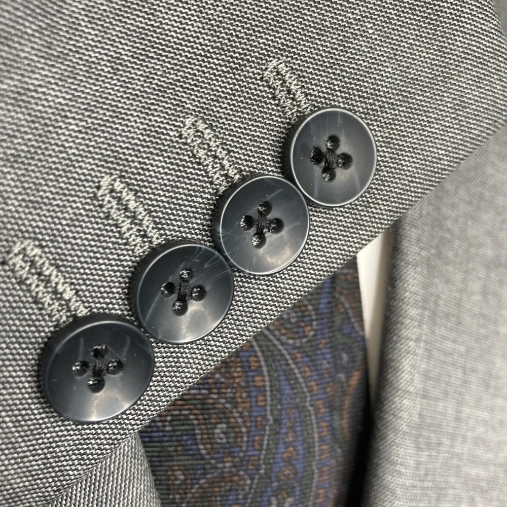 Haggar suit men
