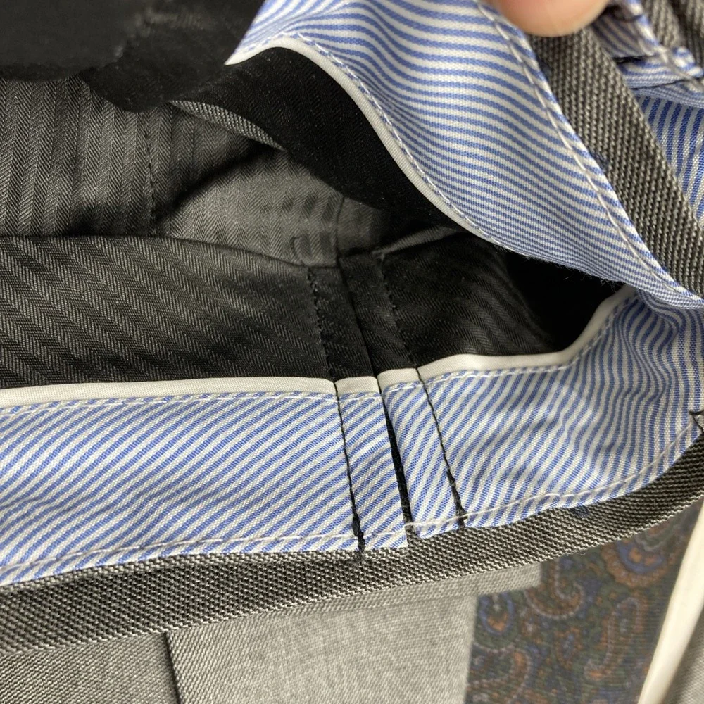 Haggar suit men