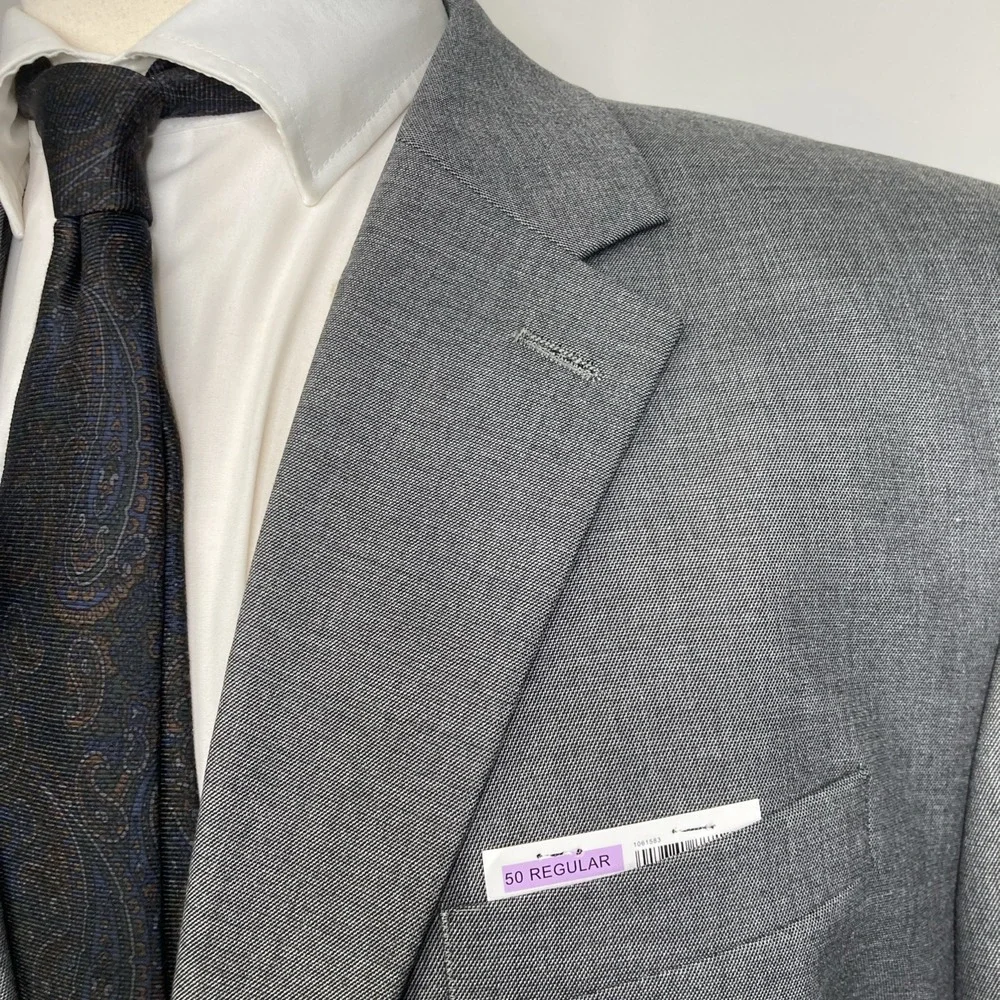 Haggar suit men