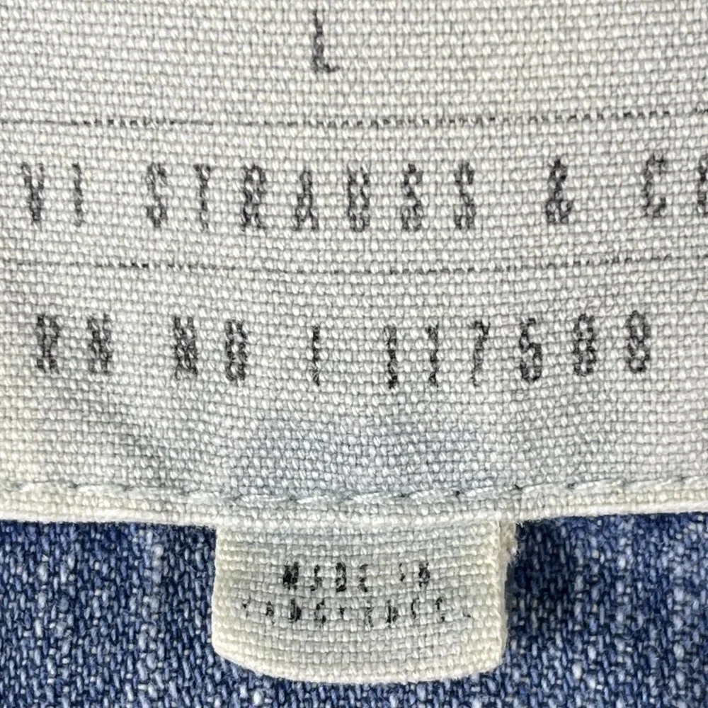 Levis levi strauss