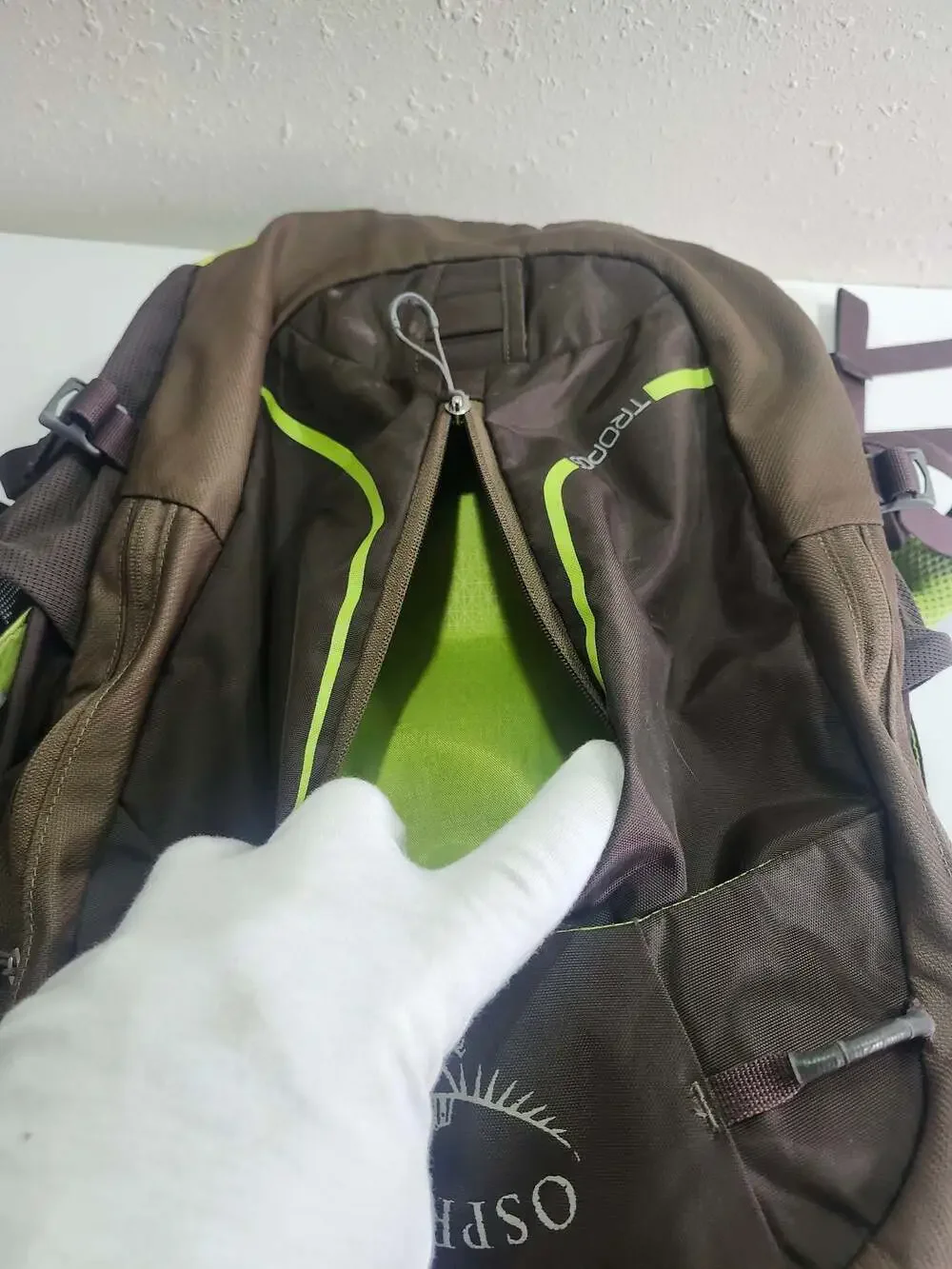 OSPREY tropos laptop