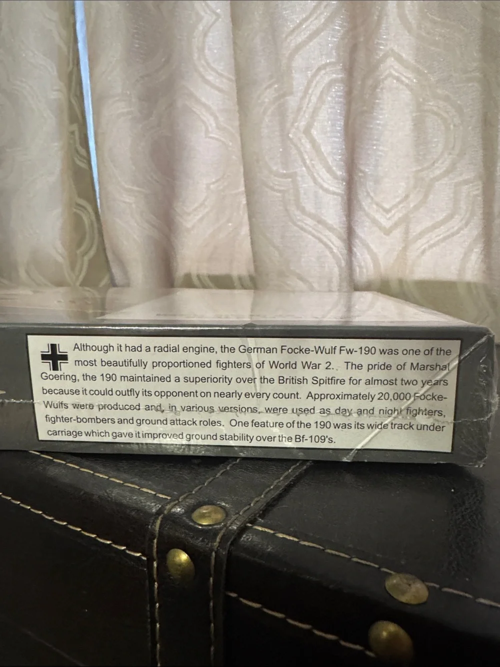 N/A detailed focke