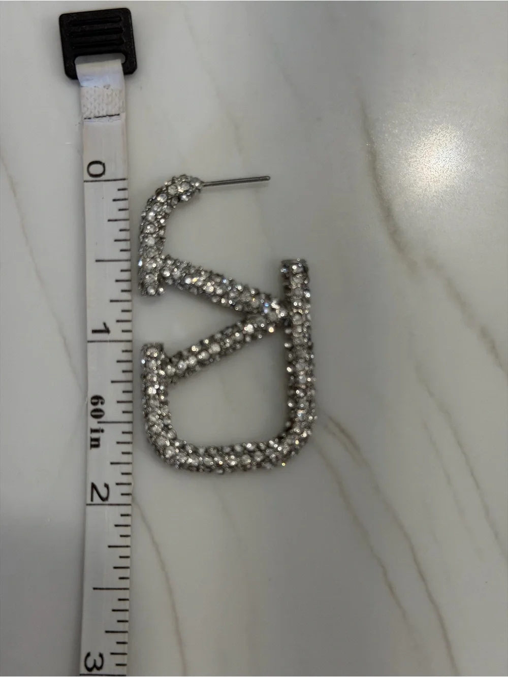 N/A sparkling hoop