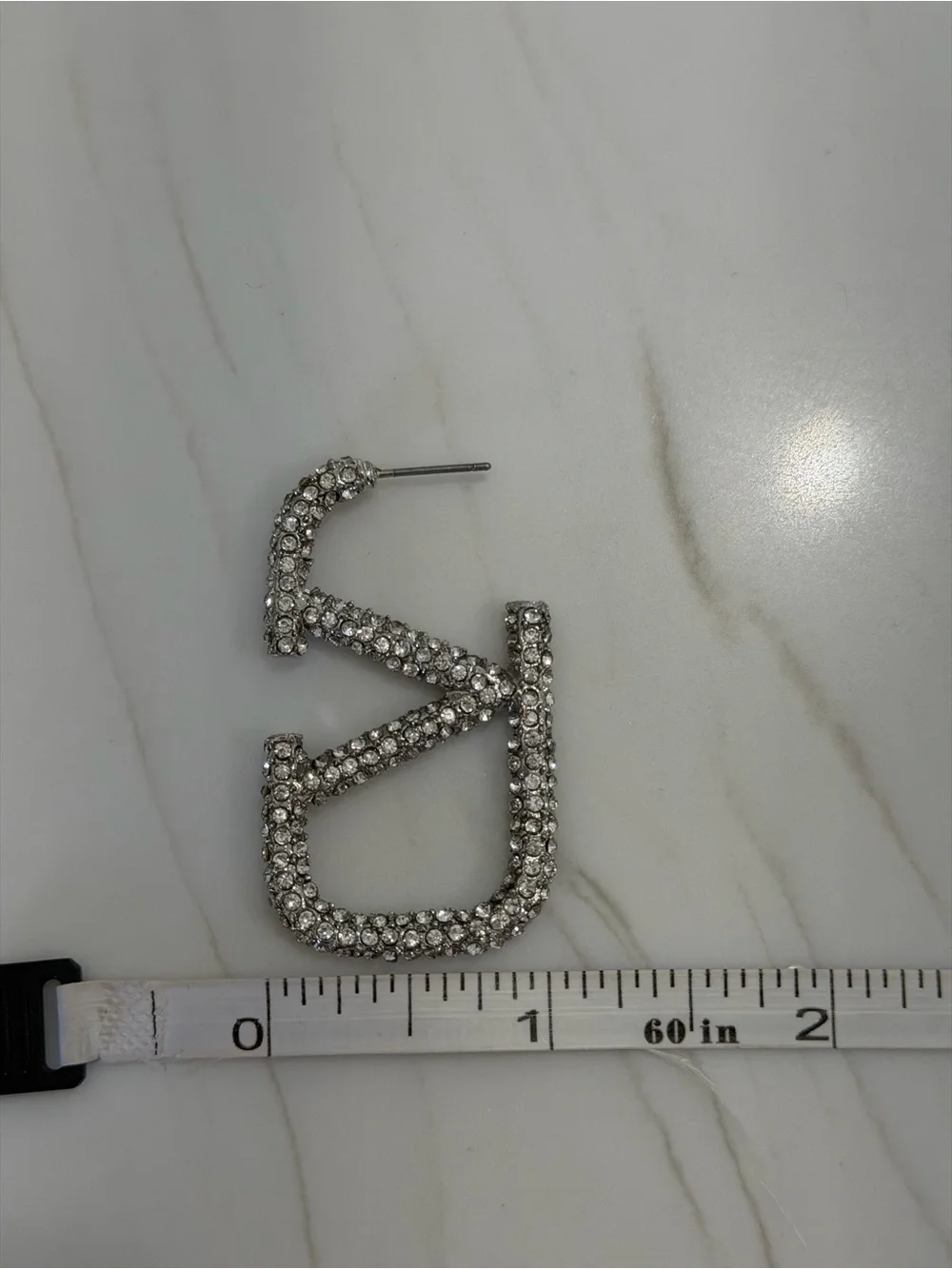 N/A sparkling hoop