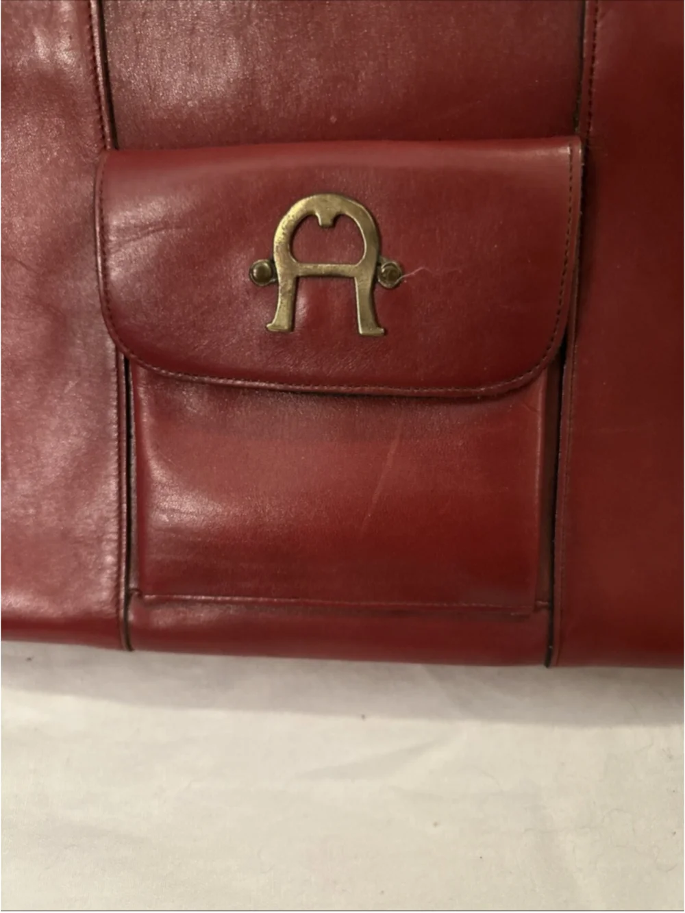 Etienne Aigner this vintage