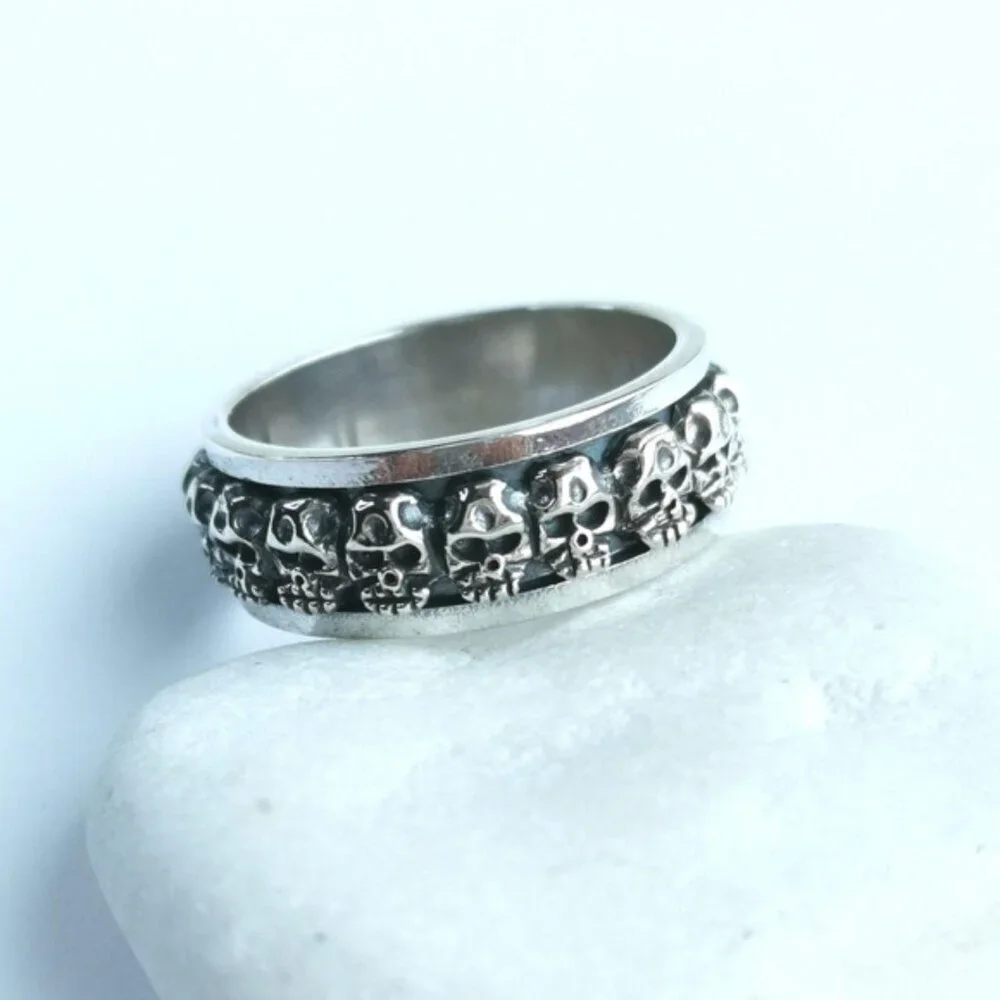 Other stamped style unisex