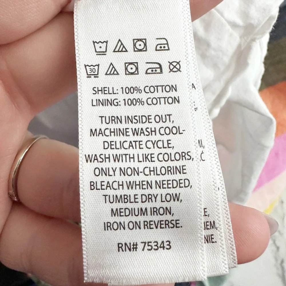 Tahari sunny shell