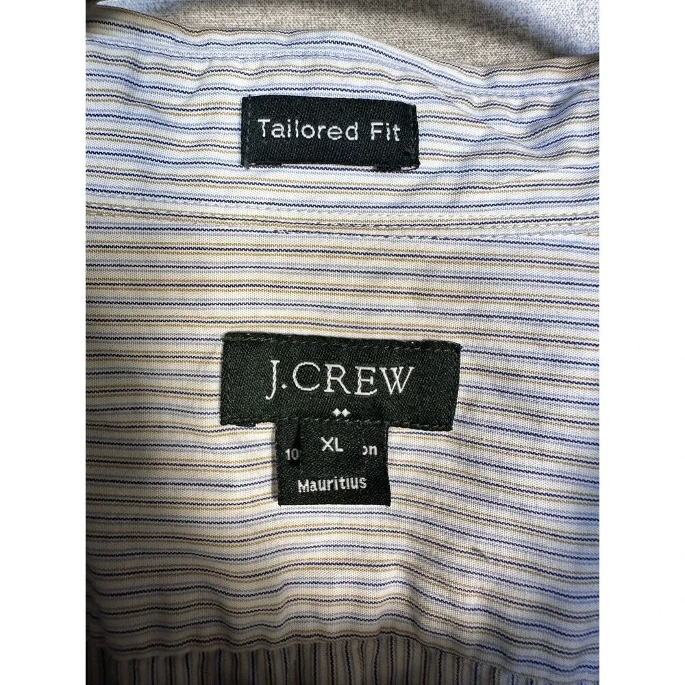 J. Crew this crew