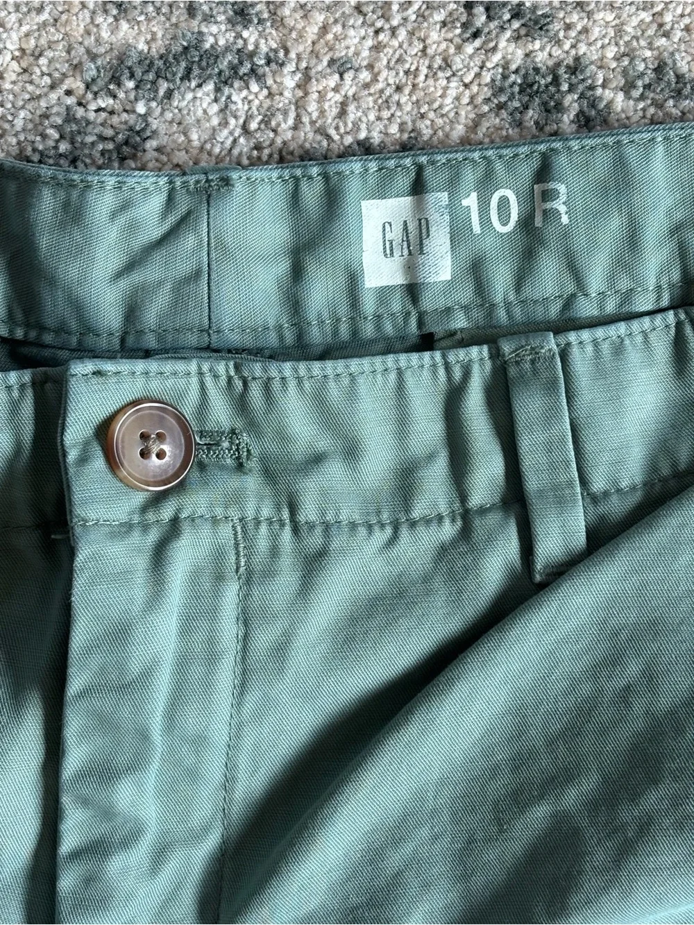 GAP casual cotton