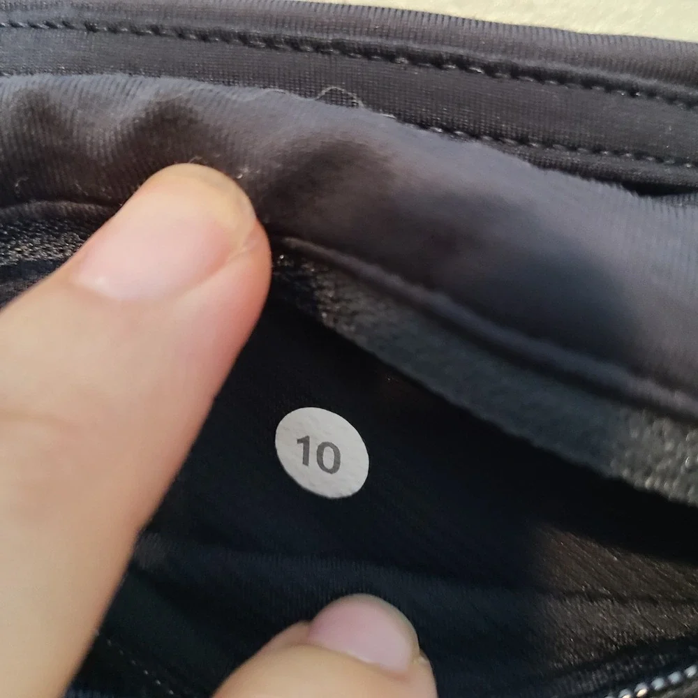 lululemon athletica has shorts