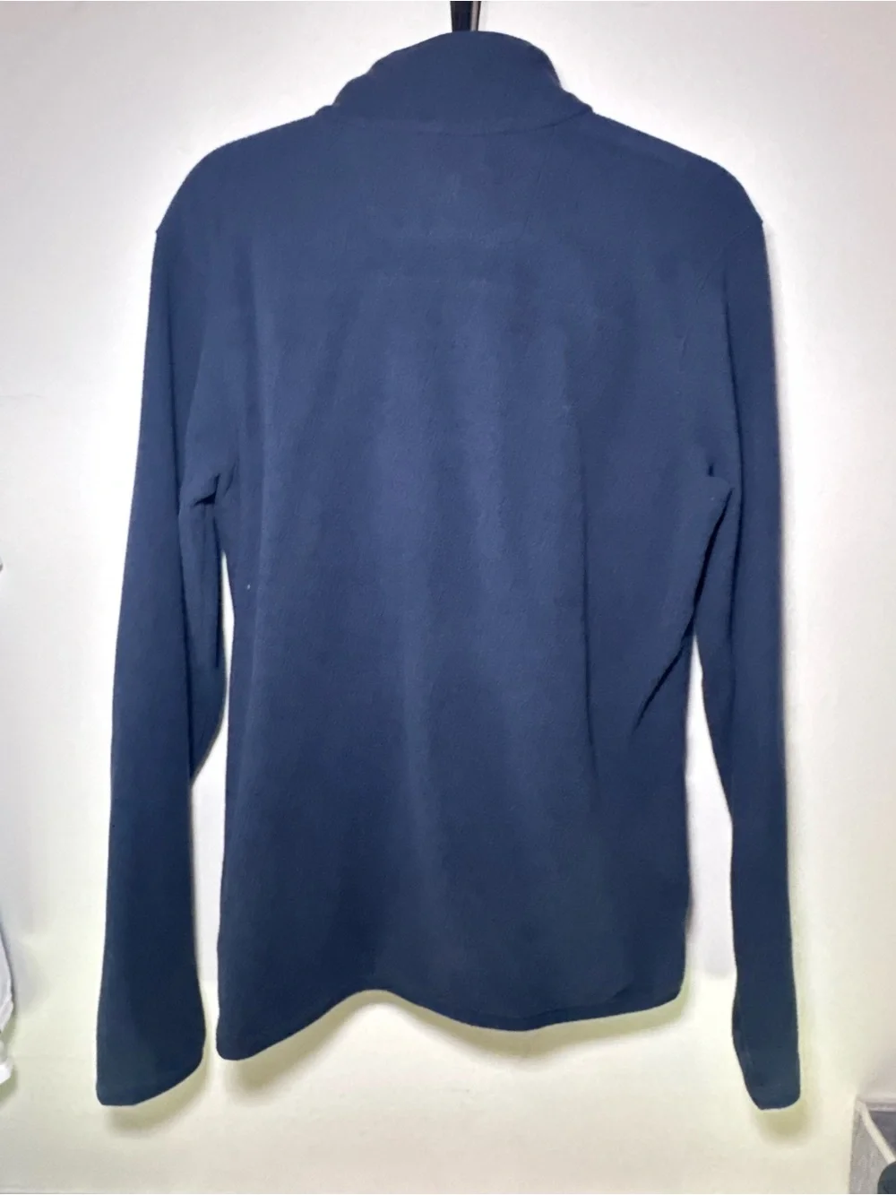 The North Face lightweight fleece